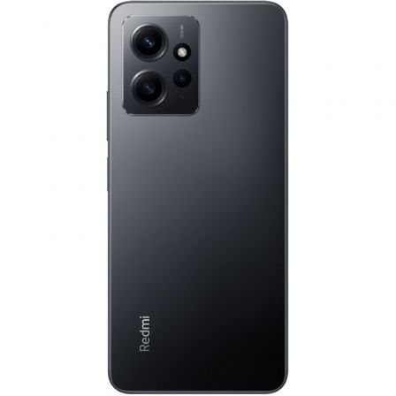 Xiaomi Redmi Note 12 NFC 8GB/256GB/6.67'' Gris Onyx